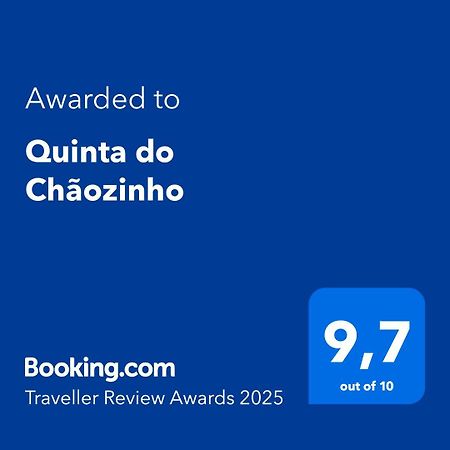 Quinta Do Chaozinho Villa Alijo Exterior photo