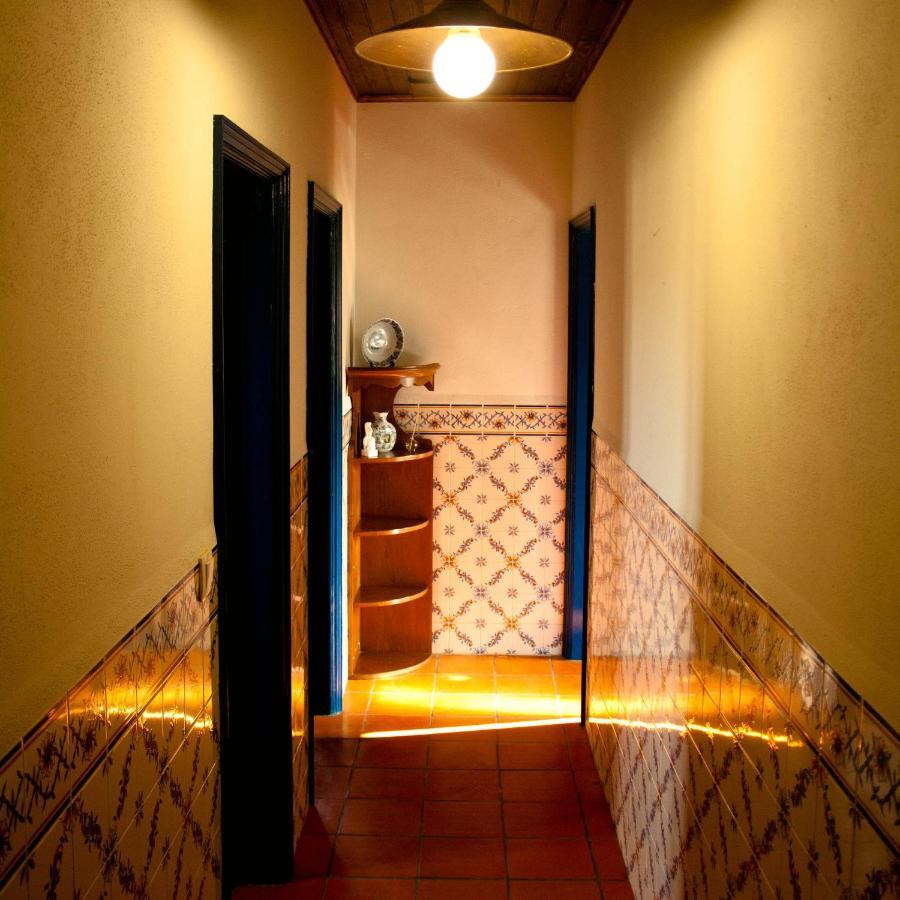 Quinta Do Chaozinho Villa Alijo Exterior photo