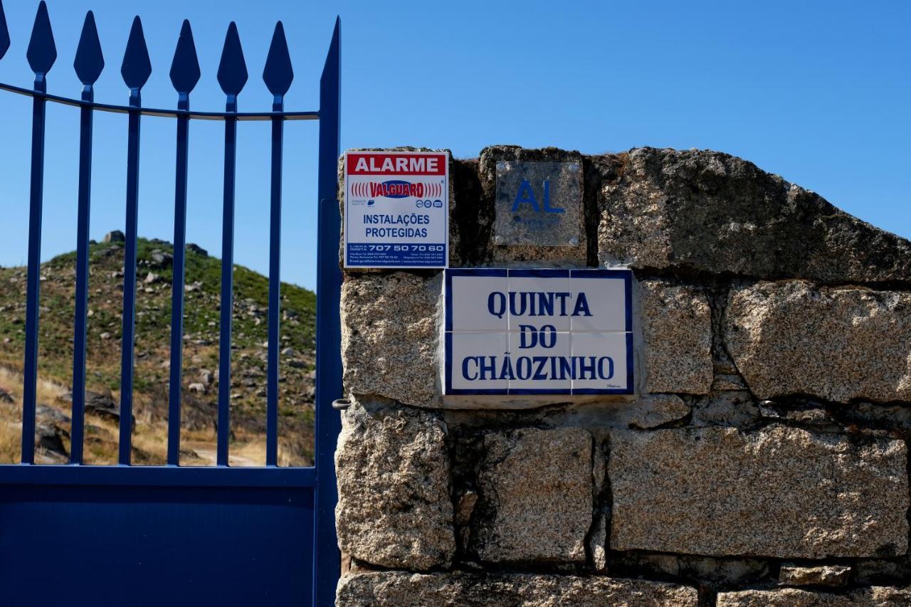 Quinta Do Chaozinho Villa Alijo Exterior photo