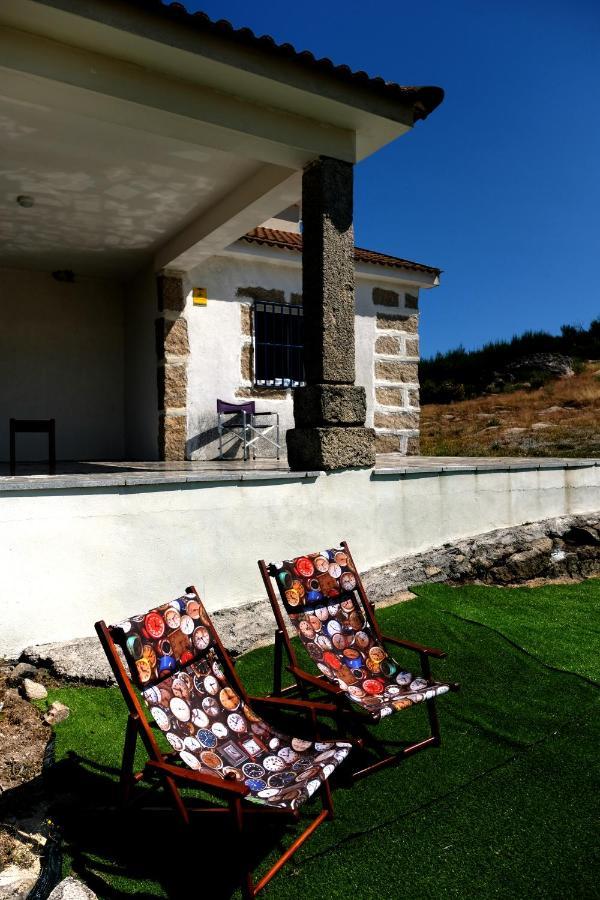 Quinta Do Chaozinho Villa Alijo Exterior photo