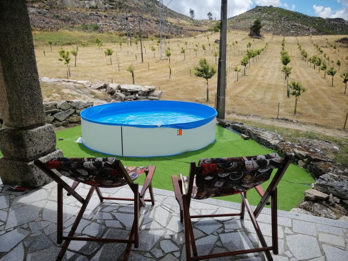 Quinta Do Chaozinho Villa Alijo Exterior photo