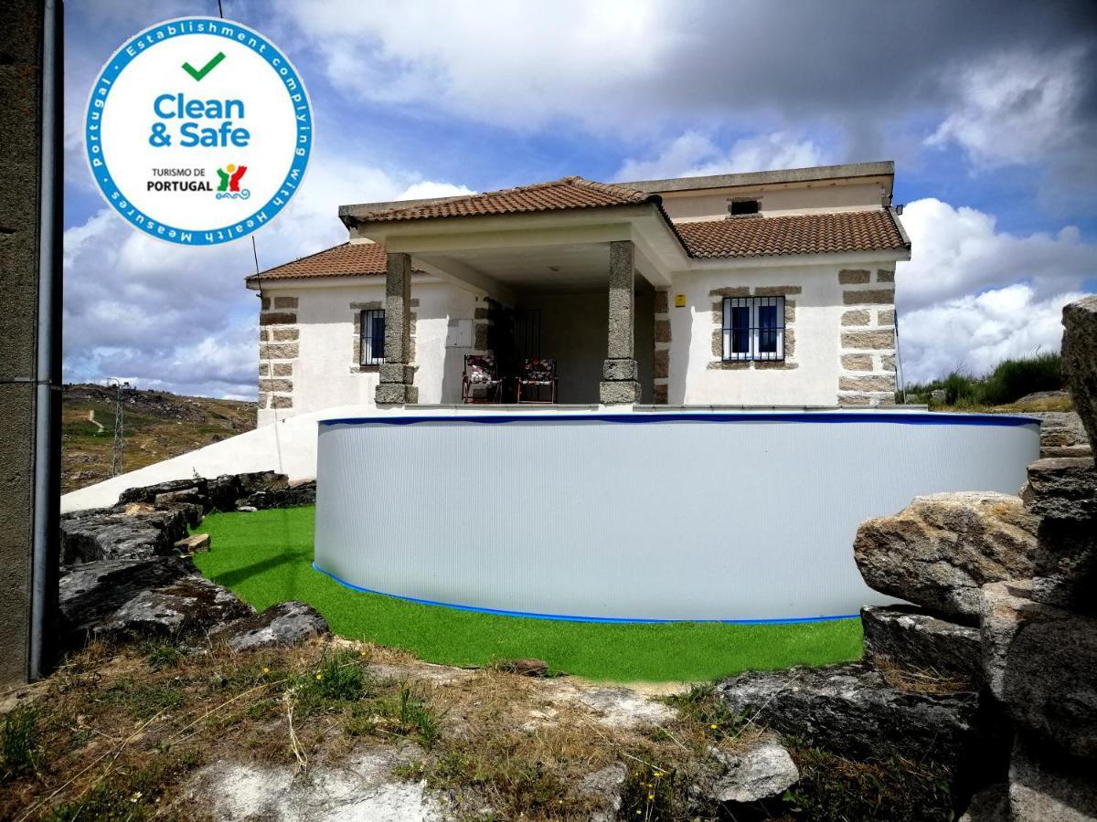 Quinta Do Chaozinho Villa Alijo Exterior photo