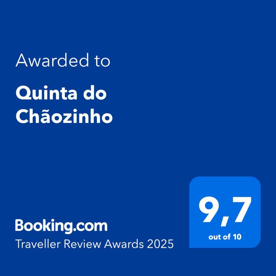 Quinta Do Chaozinho Villa Alijo Exterior photo